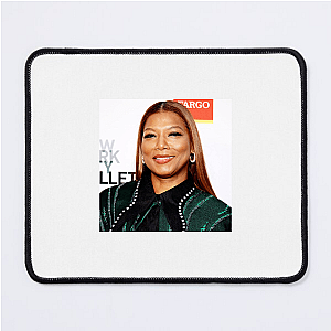 Queen Moves Only Queen Latifah Mouse Pads