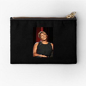 Royal Vibes – Queen Latifah Queen Latifah Zipper Pouches