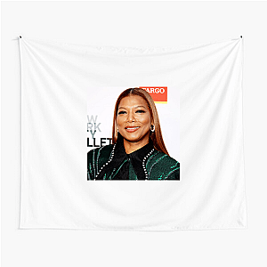 Queen Moves Only Queen Latifah Tapestries