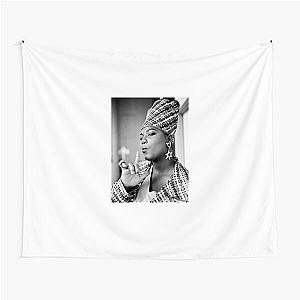 Latifah Wrote the Blueprint Queen Latifah Tapestries