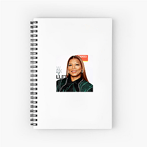 Queen Moves Only Queen Latifah Notebook