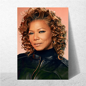 Queen Mode Activated – Latifah Queen Latifah Posters