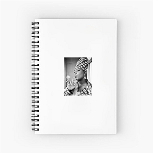 Latifah Wrote the Blueprint Queen Latifah Notebook