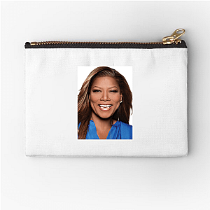 Hip-Hop’s Crown = Latifah Queen Latifah Zipper Pouches