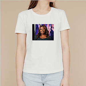No One Talks Like Latifah Queen Latifah T-Shirts