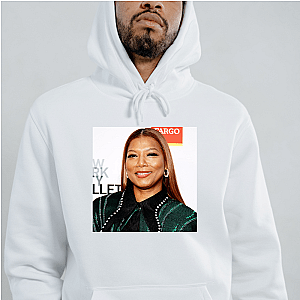 Queen Moves Only Queen Latifah Hoodies