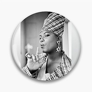 Latifah Wrote the Blueprint Queen Latifah Pins
