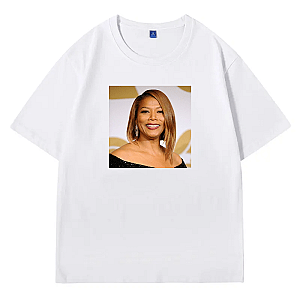 Respect the Queen – Latifah Queen Latifah T-Shirts
