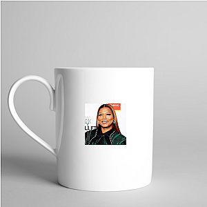 Queen Moves Only Queen Latifah Mugs