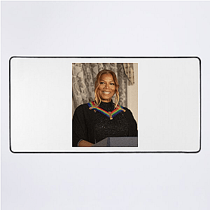 All Hail Latifah Queen Latifah Mouse Pads