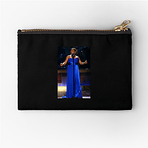 Latifah Rules With Class Queen Latifah Zipper Pouches