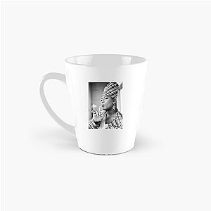 Latifah Wrote the Blueprint Queen Latifah Mugs