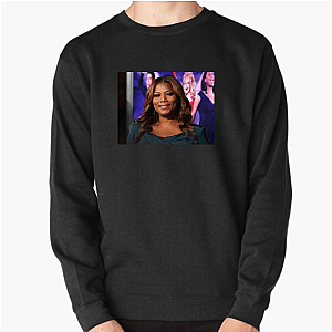 No One Talks Like Latifah Queen Latifah Sweatshirts