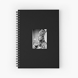 Latifah Wrote the Blueprint Queen Latifah Notebook