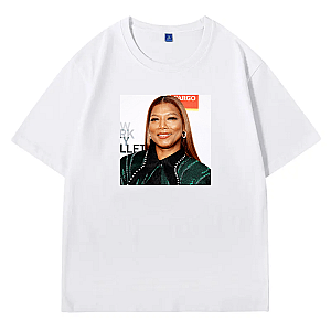 Queen Moves Only Queen Latifah T-Shirts