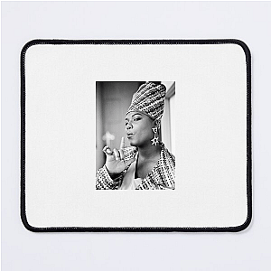 Latifah Wrote the Blueprint Queen Latifah Mouse Pads