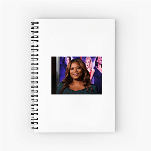 No One Talks Like Latifah Queen Latifah Notebook