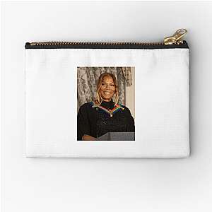 All Hail Latifah Queen Latifah Zipper Pouches