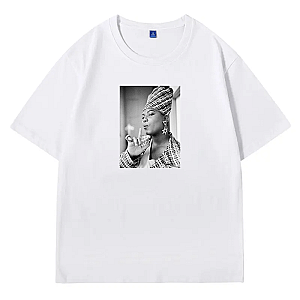 Latifah Wrote the Blueprint Queen Latifah T-Shirts