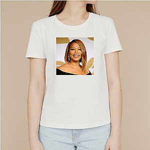 Respect the Queen – Latifah Queen Latifah T-Shirts