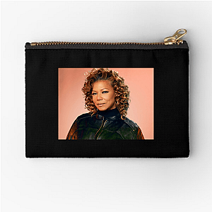 Queen Mode Activated – Latifah Queen Latifah Zipper Pouches