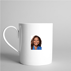 Hip-Hop’s Crown = Latifah Queen Latifah Mugs