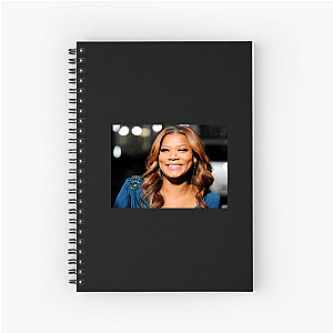 Built Like a Queen – Latifah Way Queen Latifah Notebook
