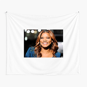 Built Like a Queen – Latifah Way Queen Latifah Tapestries