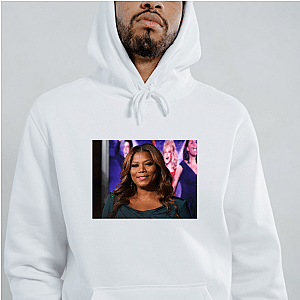 No One Talks Like Latifah Queen Latifah Hoodies