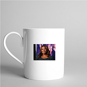 No One Talks Like Latifah Queen Latifah Mugs