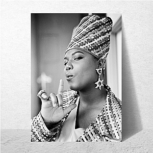 Latifah Wrote the Blueprint Queen Latifah Posters
