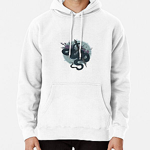 Original qotsa snake Pullover Hoodie RB1911