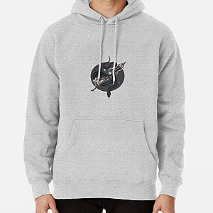 Original qotsa snake Pullover Hoodie RB1911