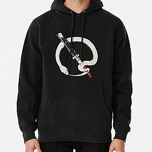 Original Qotsa snake Pullover Hoodie RB1911