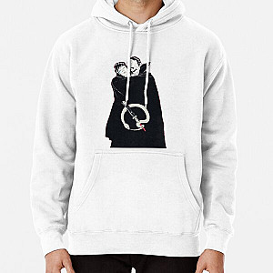 Original qotsa snake 02 Pullover Hoodie RB1911