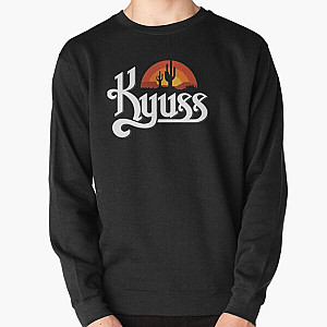 Kyuss to Queens of The Stone Age  Pullover Sweatshirt RB1911