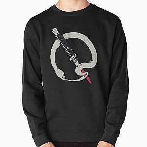 Original Qotsa snake Pullover Sweatshirt RB1911