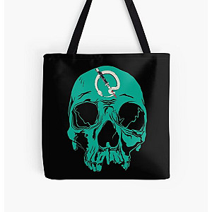 Beat qotsa snake 03 All Over Print Tote Bag RB1911