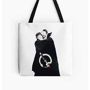 Original qotsa snake 02 All Over Print Tote Bag RB1911