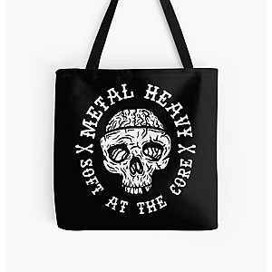 The Lazy Way To Queens Of The Stone Age All Over Print Tote Bag RB1911