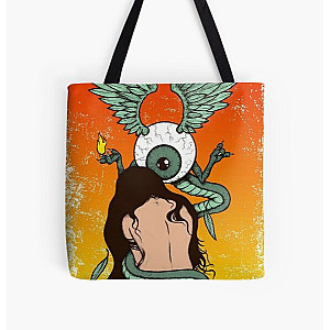 Original Qotsa All Over Print Tote Bag RB1911