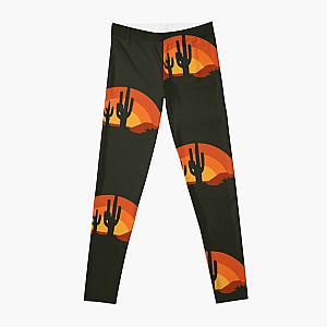 Kyuss to Queens of The Stone Age  Leggings RB1911