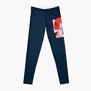 Stop Wasting Time And Start Queens Of The Stone Age Leggings RB1911