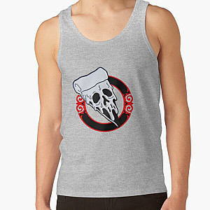 The best qotsa pizza 02 Tank Top RB1911