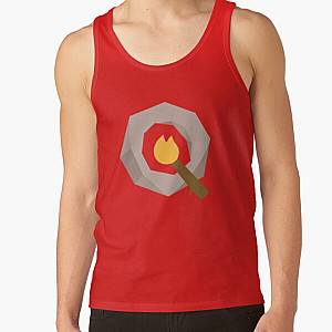 Fire qotsa Tank Top RB1911