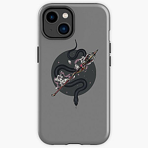 Original qotsa snake iPhone Tough Case RB1911