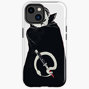 Original qotsa snake 02 iPhone Tough Case RB1911