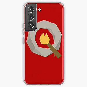 Fire qotsa Samsung Galaxy Soft Case RB1911