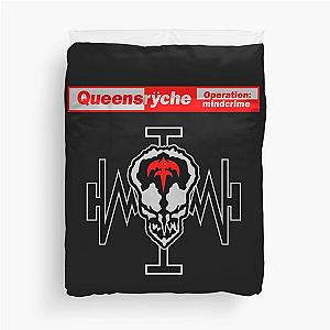 Queensrÿche Operation Mindcrime Duvet Cover