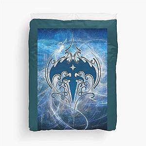 Bands, hart, schwer, Metal, Queensryche, Rock.   Duvet Cover